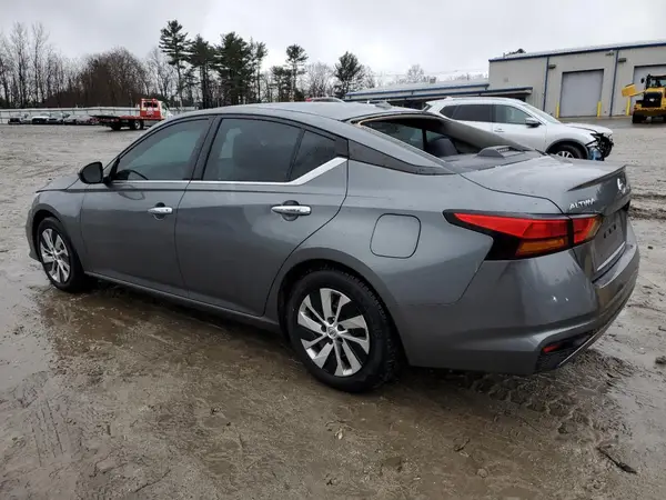 1N4BL4BV8KC146444 2019 NISSAN ALTIMA - Image 2