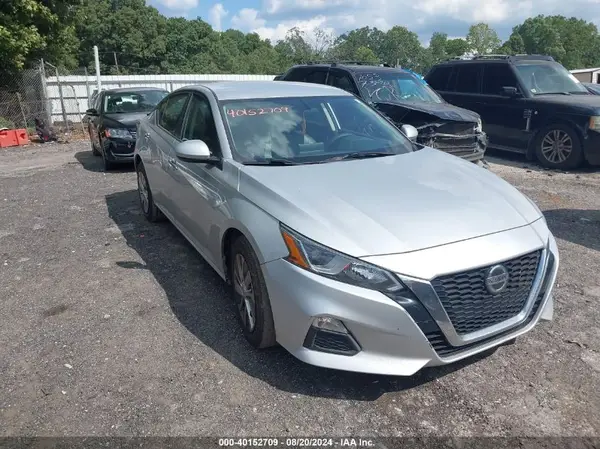 1N4BL4BV8KC146895 2019 NISSAN ALTIMA - Image 1