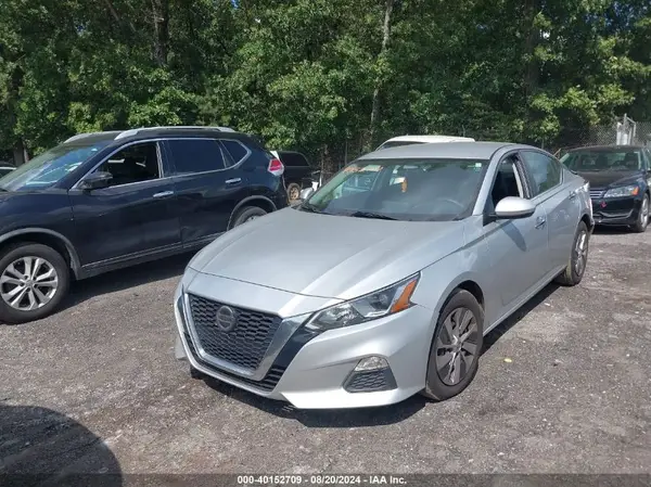 1N4BL4BV8KC146895 2019 NISSAN ALTIMA - Image 2