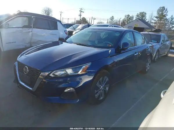 1N4BL4BV8KC152342 2019 NISSAN ALTIMA - Image 2