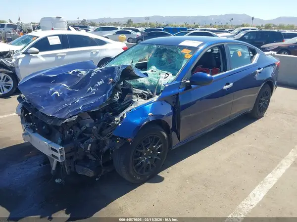 1N4BL4BV8KC153443 2019 NISSAN ALTIMA - Image 2