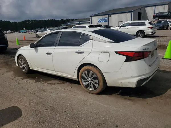 1N4BL4BV8KC155001 2019 NISSAN ALTIMA - Image 2