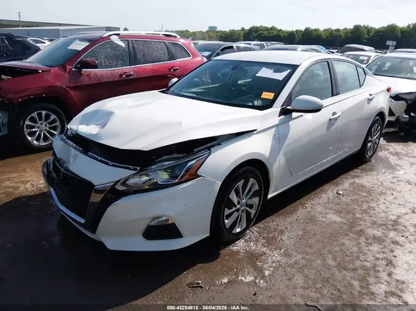 1N4BL4BV8KC156326 2019 NISSAN ALTIMA - Image 2