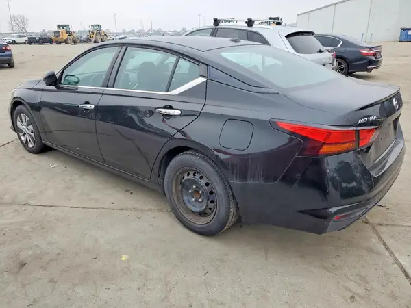 1N4BL4BV8KC158738 2019 NISSAN ALTIMA - Image 2