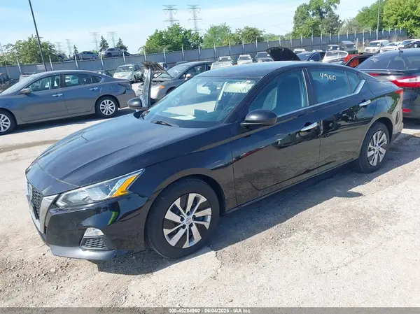 1N4BL4BV8KC160151 2019 NISSAN ALTIMA - Image 2