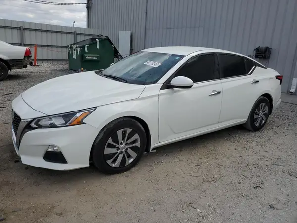 1N4BL4BV8KC161526 2019 NISSAN ALTIMA - Image 1