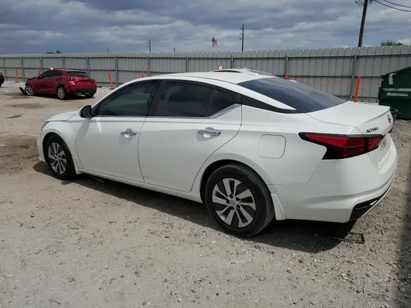 1N4BL4BV8KC161526 2019 NISSAN ALTIMA - Image 2