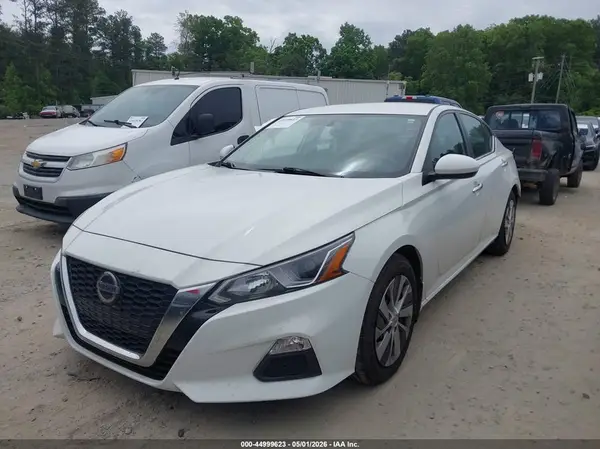 1N4BL4BV8KC161817 2019 NISSAN ALTIMA - Image 2