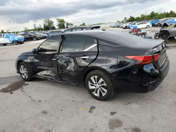 1N4BL4BV8KC163664 2019 NISSAN ALTIMA - Image 2