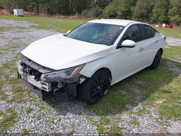 1N4BL4BV8KC164233 2019 NISSAN ALTIMA - Image 2