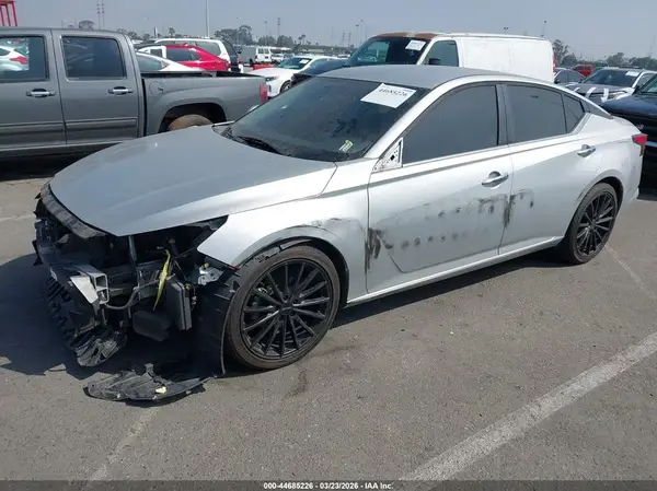 1N4BL4BV8KC164278 2019 NISSAN ALTIMA - Image 2