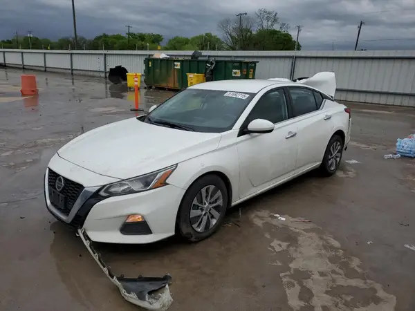 1N4BL4BV8KC164457 2019 NISSAN ALTIMA - Image 1
