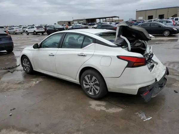1N4BL4BV8KC164457 2019 NISSAN ALTIMA - Image 2