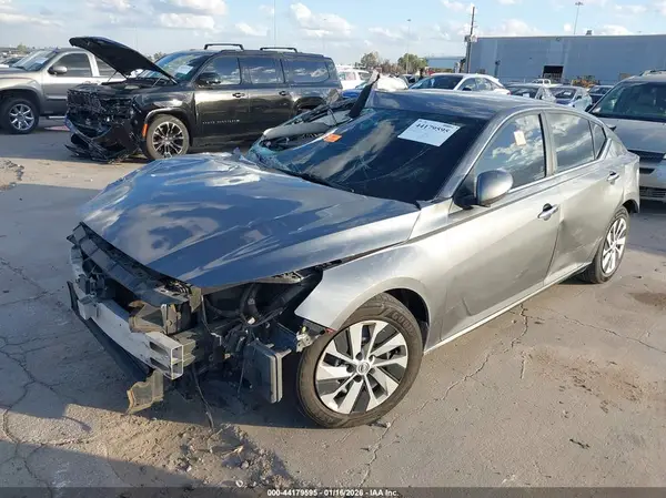 1N4BL4BV8KC165558 2019 NISSAN ALTIMA - Image 2