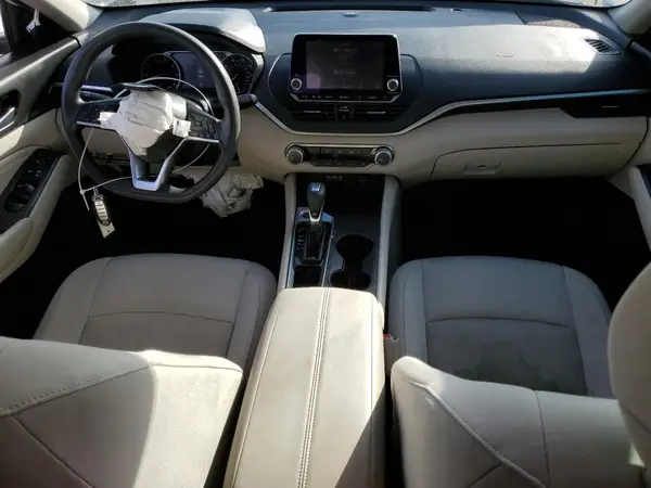 1N4BL4BV8KC166015 2019 NISSAN ALTIMA - Image 8
