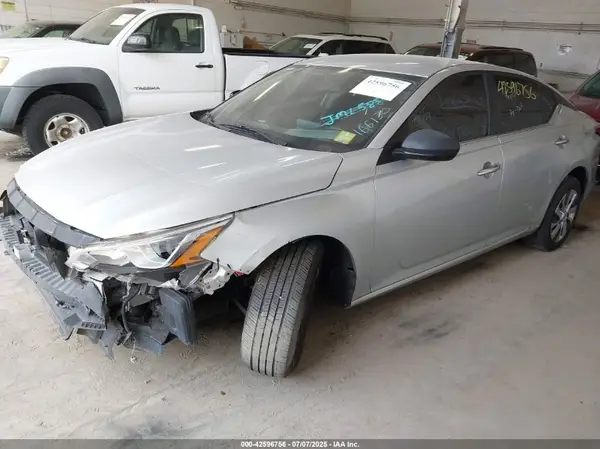 1N4BL4BV8KC166130 2019 NISSAN ALTIMA - Image 2