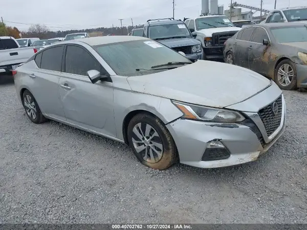 1N4BL4BV8KC166189 2019 NISSAN ALTIMA - Image 1