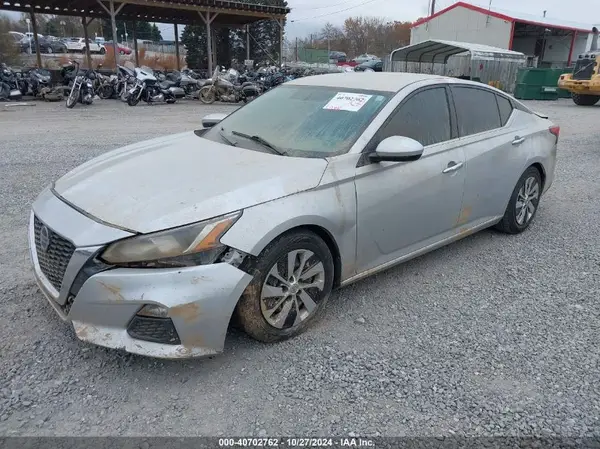 1N4BL4BV8KC166189 2019 NISSAN ALTIMA - Image 2