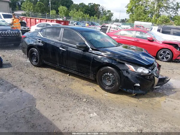 1N4BL4BV8KC168301 2019 NISSAN ALTIMA - Image 1