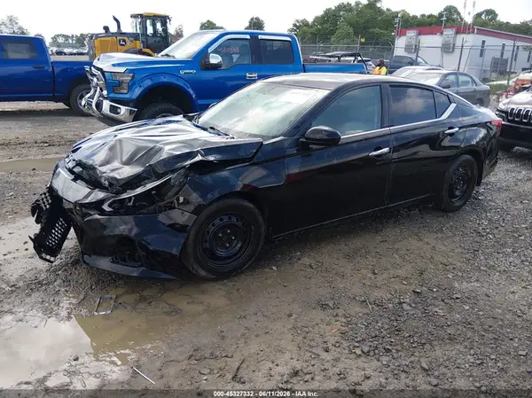 1N4BL4BV8KC168301 2019 NISSAN ALTIMA - Image 2