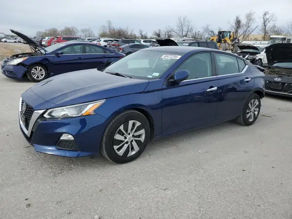 1N4BL4BV8KC168332 2019 NISSAN ALTIMA - Image 1