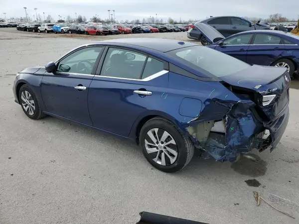 1N4BL4BV8KC168332 2019 NISSAN ALTIMA - Image 2