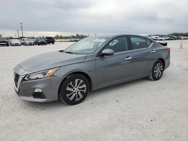 1N4BL4BV8KC168718 2019 NISSAN ALTIMA - Image 1