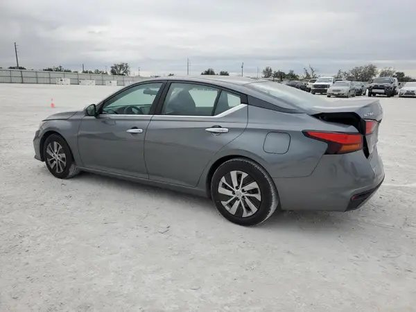 1N4BL4BV8KC168718 2019 NISSAN ALTIMA - Image 2