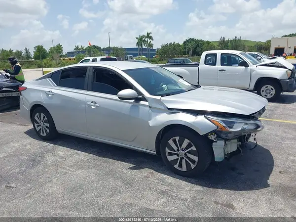 1N4BL4BV8KC169593 2019 NISSAN ALTIMA - Image 1
