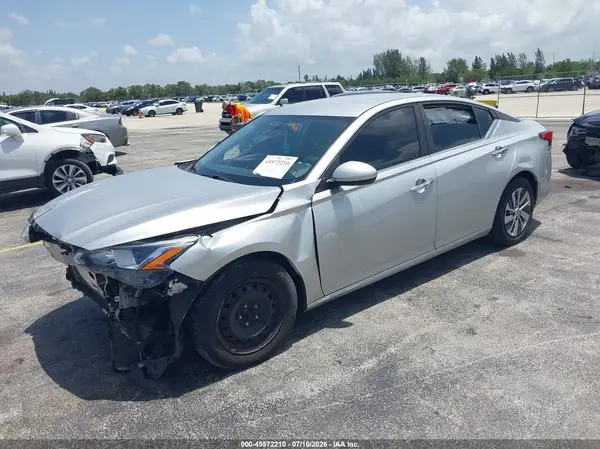 1N4BL4BV8KC169593 2019 NISSAN ALTIMA - Image 2