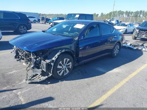 1N4BL4BV8KC169805 2019 NISSAN ALTIMA - Image 2