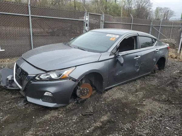 1N4BL4BV8KC170730 2019 NISSAN ALTIMA - Image 1