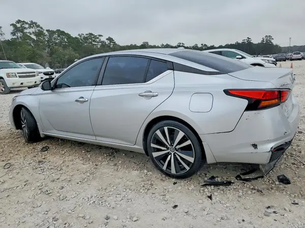 1N4BL4BV8KC170761 2019 NISSAN ALTIMA - Image 2