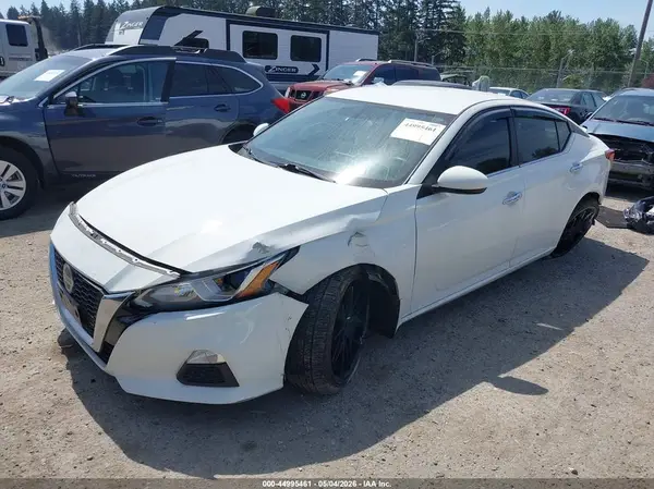 1N4BL4BV8KC175586 2019 NISSAN ALTIMA - Image 2