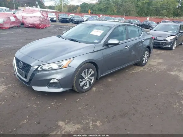 1N4BL4BV8KC186328 2019 NISSAN ALTIMA - Image 2