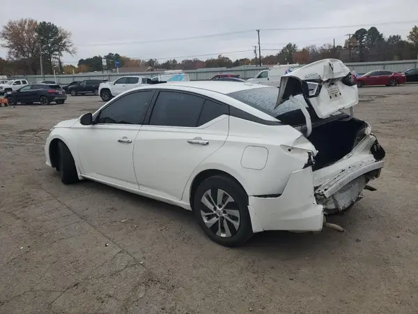 1N4BL4BV8KC190038 2019 NISSAN ALTIMA - Image 2