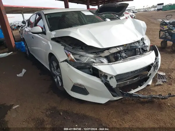 1N4BL4BV8KC190265 2019 NISSAN ALTIMA - Image 1