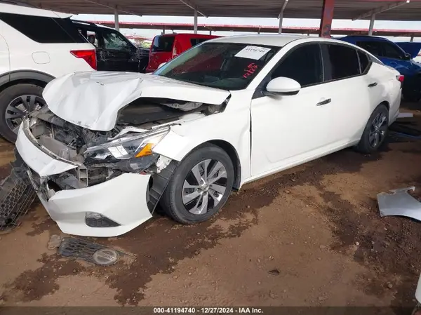 1N4BL4BV8KC190265 2019 NISSAN ALTIMA - Image 2