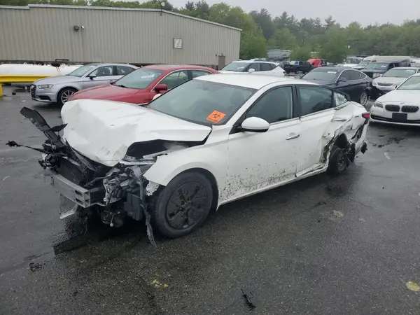 1N4BL4BV8KC190329 2019 NISSAN ALTIMA - Image 1