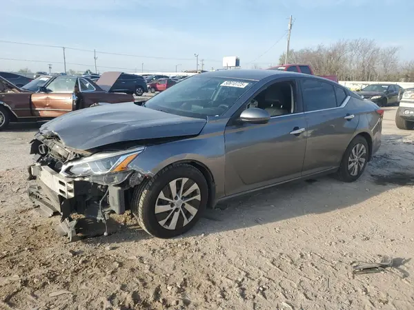 1N4BL4BV8KC190718 2019 NISSAN ALTIMA - Image 1