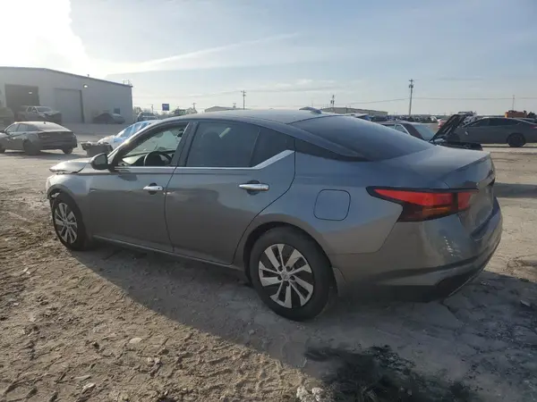 1N4BL4BV8KC190718 2019 NISSAN ALTIMA - Image 2