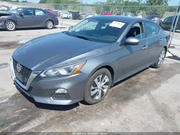 1N4BL4BV8KC190850 2019 NISSAN ALTIMA - Image 2