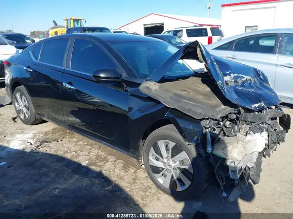 1N4BL4BV8KC191254 2019 NISSAN ALTIMA - Image 1