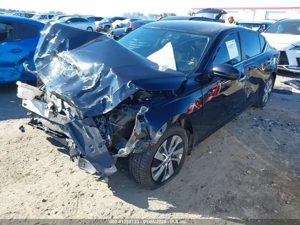 1N4BL4BV8KC191254 2019 NISSAN ALTIMA - Image 2