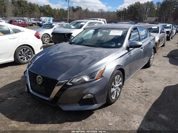 1N4BL4BV8KC191447 2019 NISSAN ALTIMA - Image 2