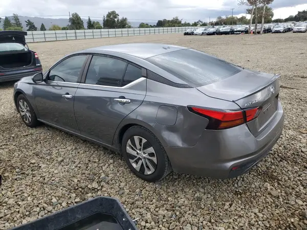 1N4BL4BV8KC192694 2019 NISSAN ALTIMA - Image 2