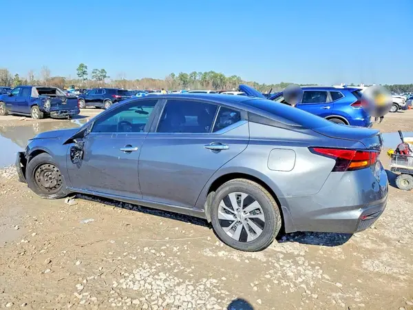 1N4BL4BV8KC194087 2019 NISSAN ALTIMA - Image 2