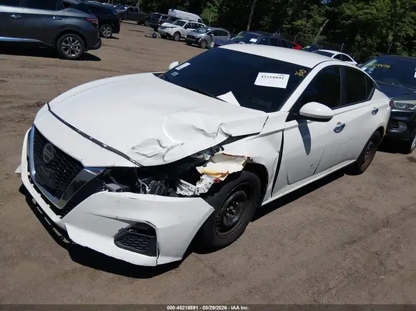 1N4BL4BV8KC196776 2019 NISSAN ALTIMA - Image 2