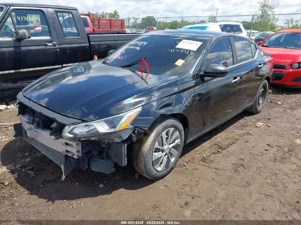 1N4BL4BV8KC197989 2019 NISSAN ALTIMA - Image 2
