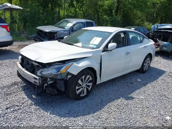 1N4BL4BV8KC200048 2019 NISSAN ALTIMA - Image 2